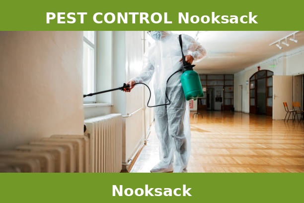 PEST CONTROL Nooksack
